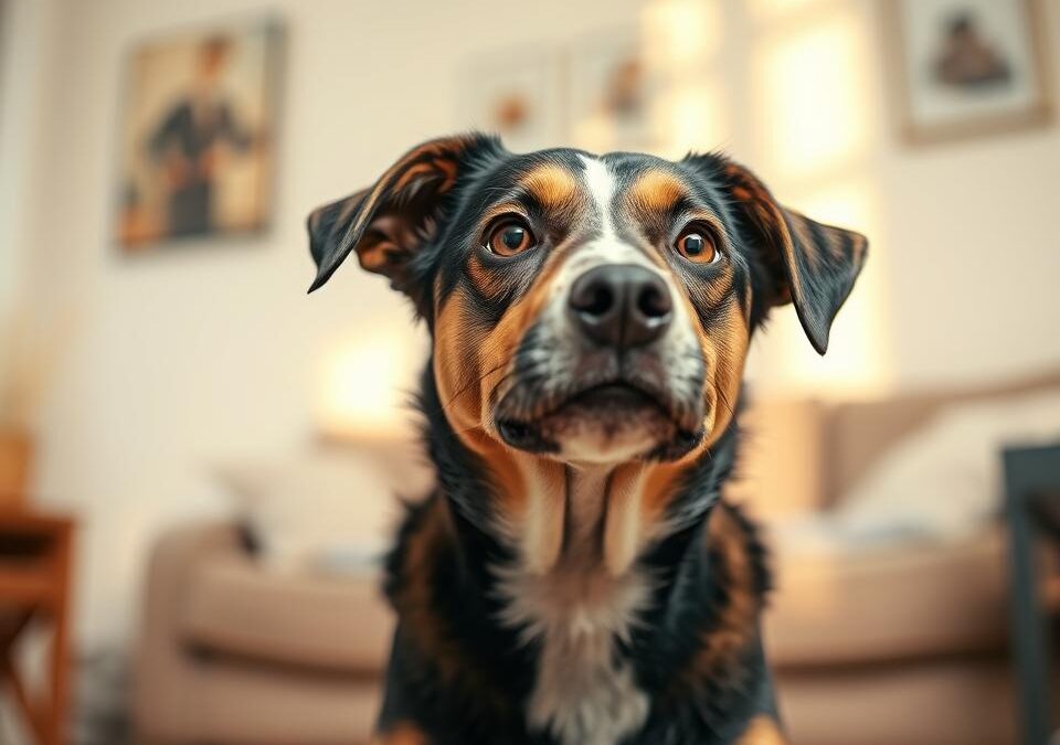 Rozvoj paměti u psa – Všechno, co o tom potřebuješ vědět!