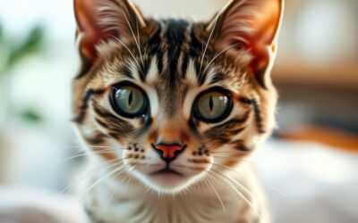 Kočičí blog 20 Rozvoj pozornosti kočky – Všechno, co o tom musíš vědět!