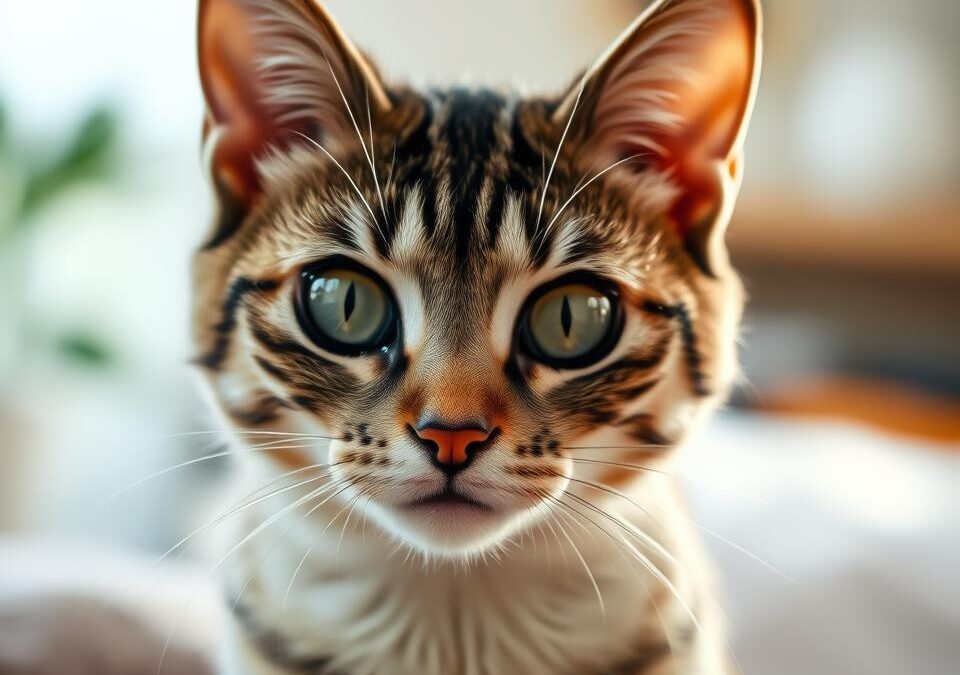 Rozvoj pozornosti kočky – Všechno, co o tom musíš vědět!