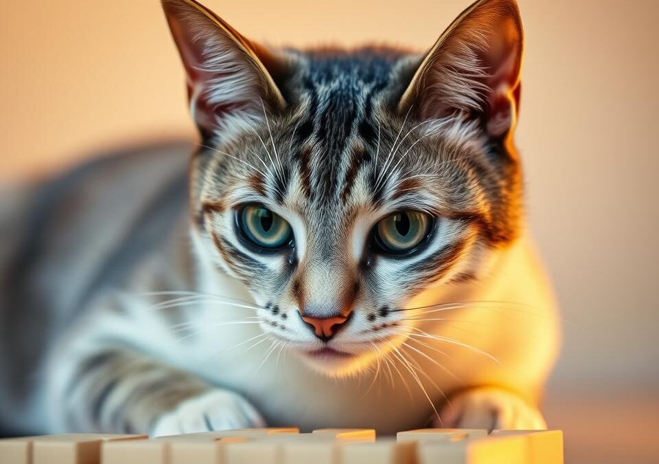 Rozvoj rychlého myšlení u koček – Všechno, co o tom musíš vědět!