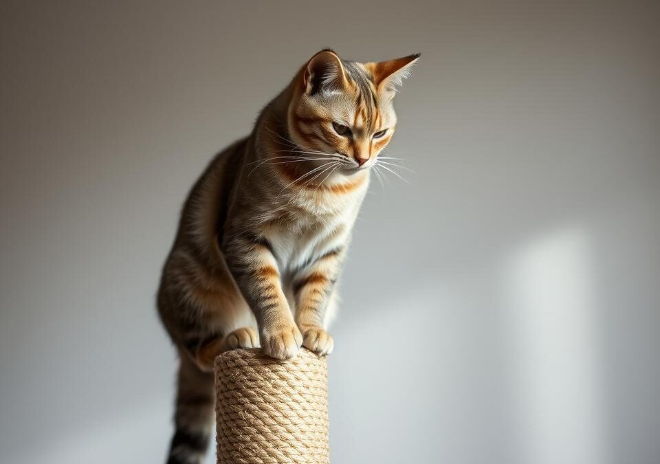 Rozvoj sebekontroly u koček – Všechno, co o tom musíš vědět!