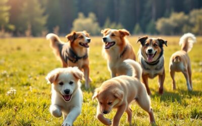 Online magazín CricksyDog 22 Rozvoj sociálního chování psa – Všechno, co o tom potřebuješ vědět!