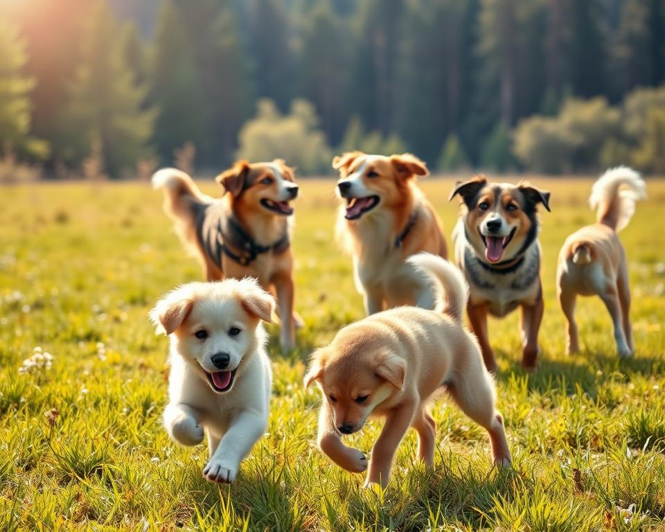 rozvoj-socialniho-chovani-psa rozvoj sociálního chování psa