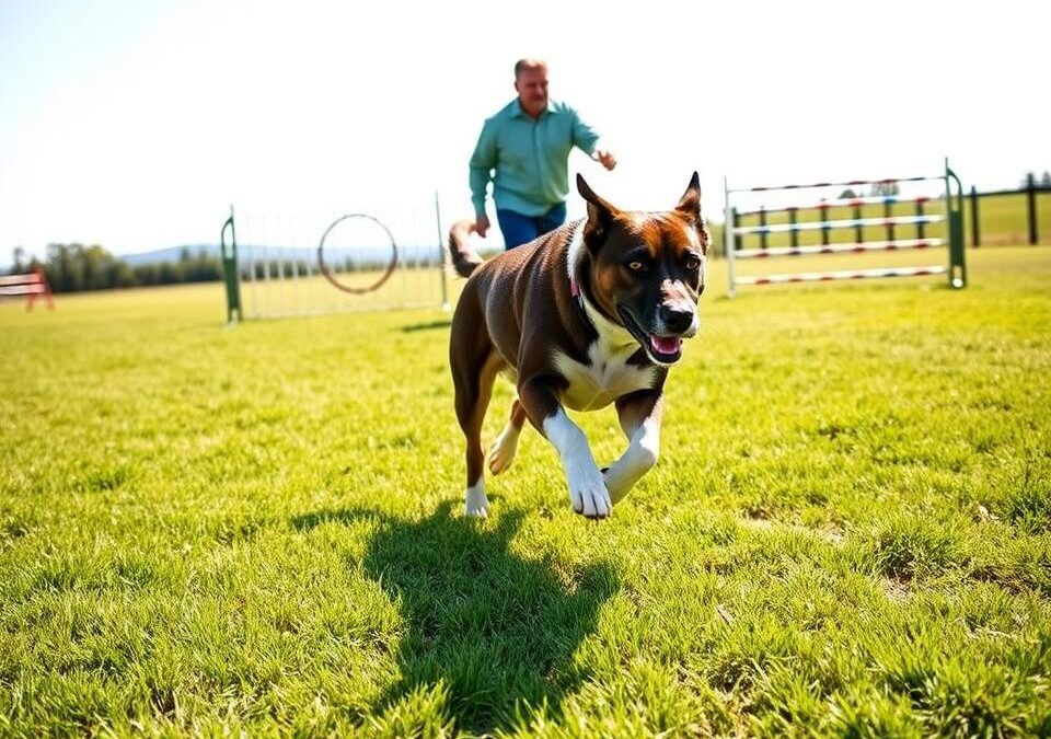 Rychlostní trénink psa – Všechno, co o tom musíš vědět!
