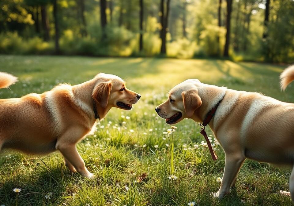 Setkání psů – Všechno, co o tom potřebuješ vědět!