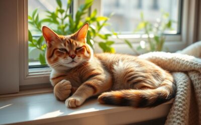 Kočičí blog 19 Sezónní péče o kočičí pokožku – Všechno, co o tom musíš vědět!