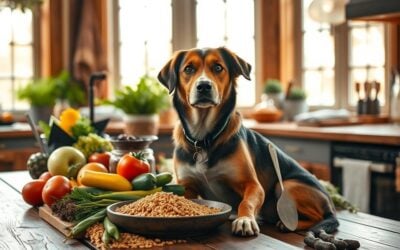 Sezónní výživa psů – Všechno, co o tom potřebuješ vědět!