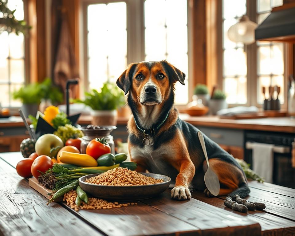 Sezónní výživa psů – Všechno, co o tom potřebuješ vědět!