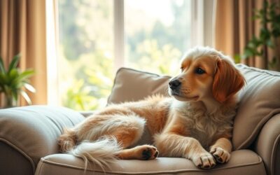 Snížení línání u psa – Všechno, co o tom musíš vědět!