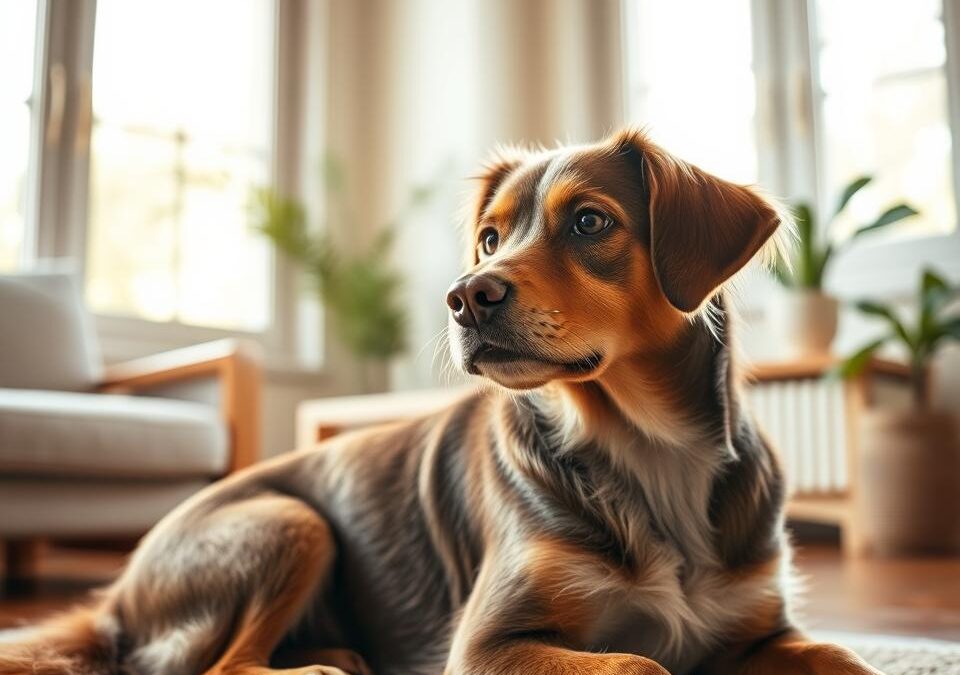 Snížení línání u psů – Všechno, co o tom musíš vědět!