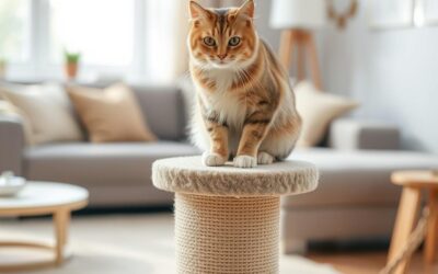 Kočičí blog 17 Snížení škrábání u koček – Všechno, co o tom musíš vědět!