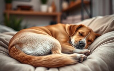 Snižování úzkosti u psů – Všechno, co o tom musíš vědět!