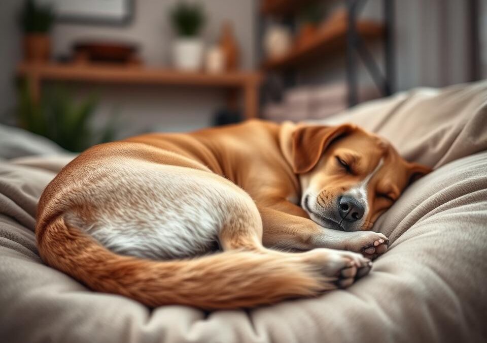 Snižování úzkosti u psů – Všechno, co o tom musíš vědět!