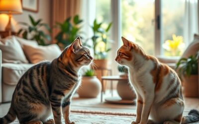 Kočičí blog 16 Sociální interakce kočky – Všechno, co o tom musíš vědět!