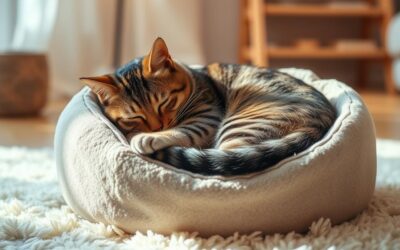 Spánkové cykly kočky – Všechno, co o tom musíš vědět!