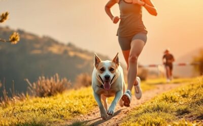 Společné sportovní aktivity se psem – Všechno, co o tom musíš vědět!