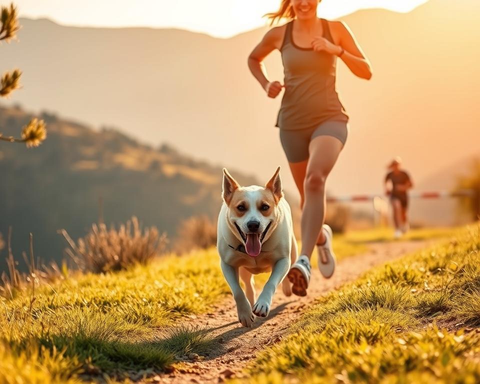 Společné sportovní aktivity se psem – Všechno, co o tom musíš vědět!