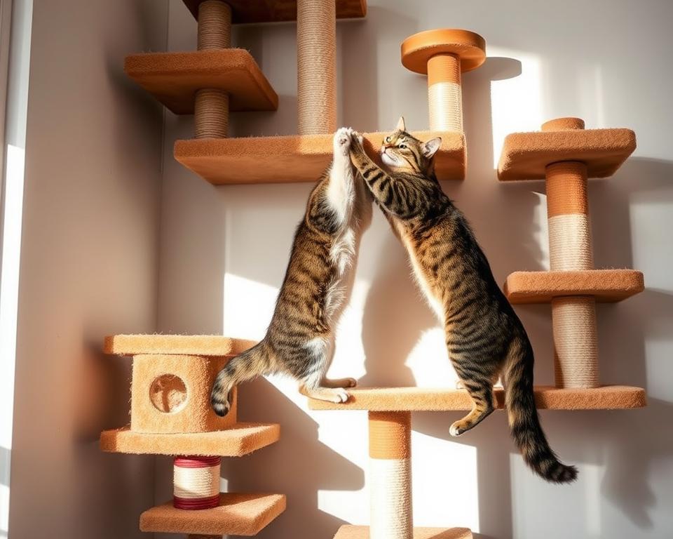 stenove-lezecke-hracky-pro-kocky stěnové lezecké hračky pro kočky