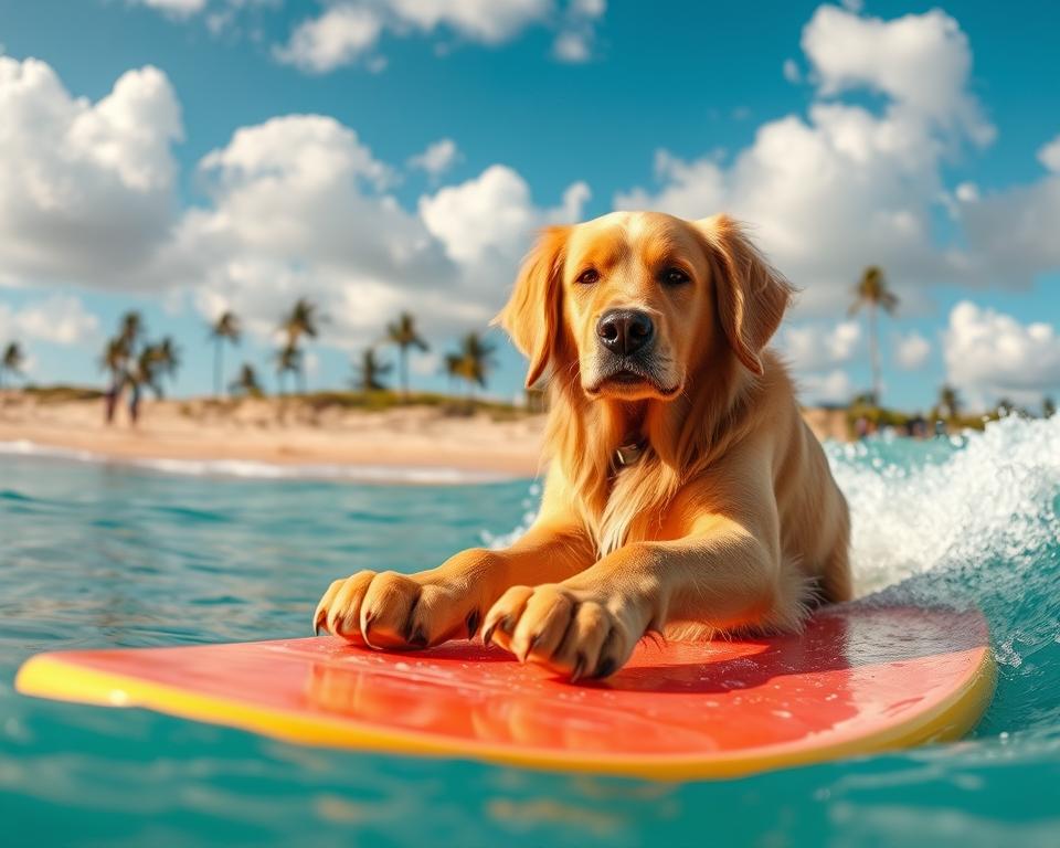 surfovani-se-psem surfování se psem