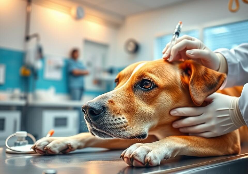 Terapie pro posílení imunity psa – Všechno, co o tom potřebuješ vědět!