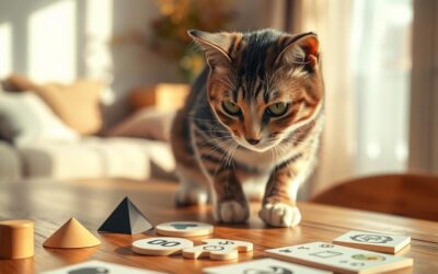 Kočičí blog 16 Test inteligence pro kočky – Všechno, co o tom musíš vědět!