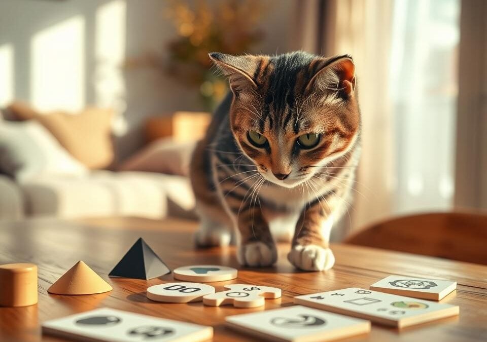 Test inteligence pro kočky – Všechno, co o tom musíš vědět!