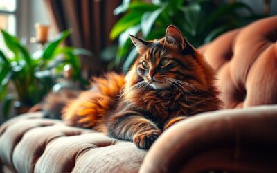 Kočičí blog 16 Trendy v péči o kočičí srst – Všechno, co o tom musíš vědět!