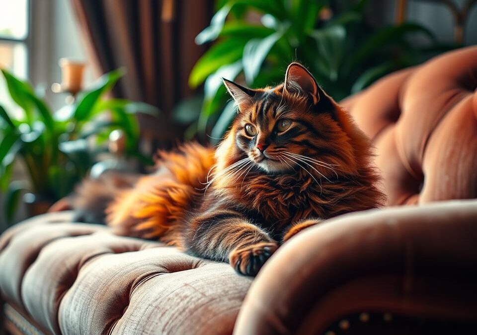 Trendy v péči o kočičí srst – Všechno, co o tom musíš vědět!