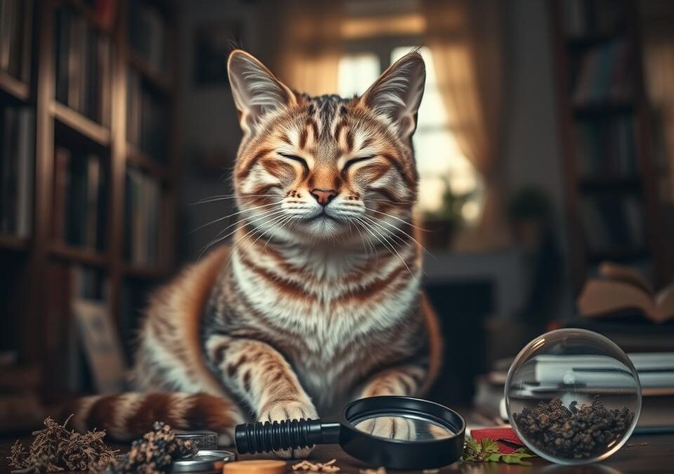 Trénink kočičí paměti – Všechno, co o tom musíš vědět!