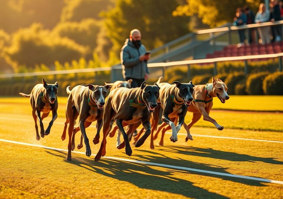 Trénink rychlosti psa – Všechno, co o tom potřebuješ vědět!