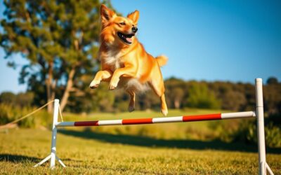 Trénink skoku do dálky pro psa – Všechno, co o tom musíš vědět!