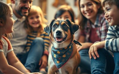 Účast psa na rodinných oslavách – Všechno, co o tom musíš vědět!