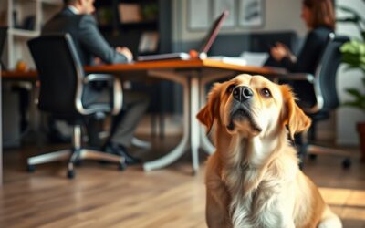 Účast psa na schůzkách – Všechno, co o tom musíš vědět!