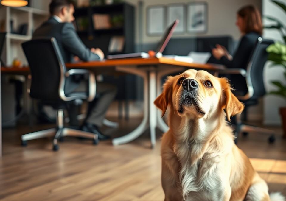 Účast psa na schůzkách – Všechno, co o tom musíš vědět!