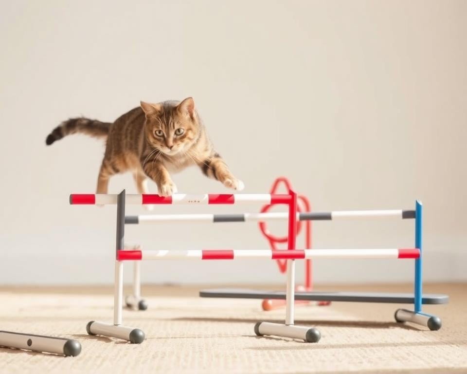 Učení kočky překážkové dráze – Všechno, co o tom musíš vědět!