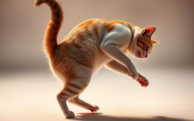 Kočičí blog 17 Učení nových forem pohybu u koček – Všechno, co o tom musíš vědět!