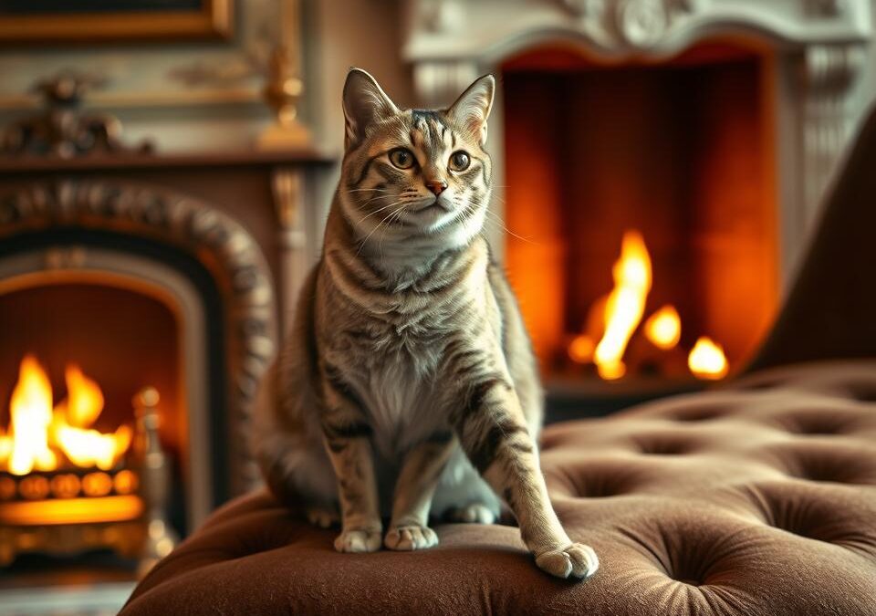 Udržování elegantního vzhledu kočky – Všechno, co o tom musíš vědět!