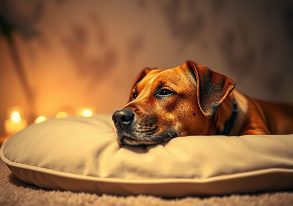 Uklidňující hudba pro psy – Všechno, co o tom musíš vědět!