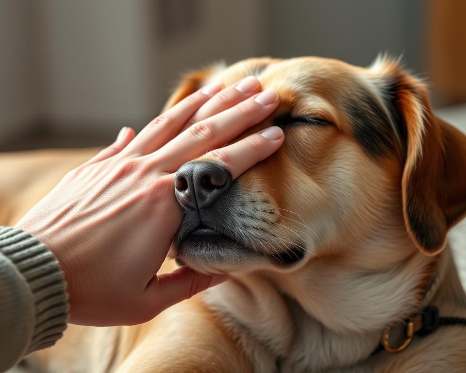 uklidnujici-masaz-pro-psy uklidňující masáž pro psy