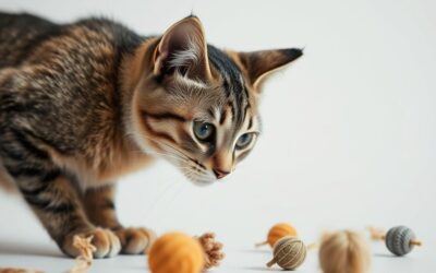 Kočičí blog 24 Úkoly na rozvoj soustředění kočky – Všechno, co o tom musíš vědět!