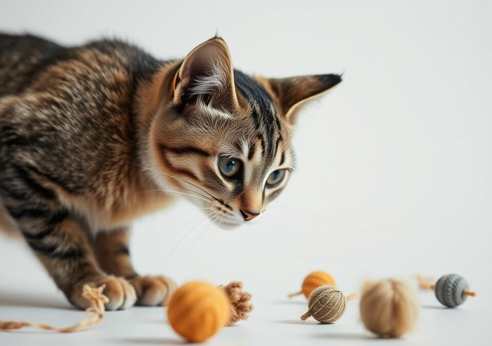 Úkoly na rozvoj soustředění kočky – Všechno, co o tom musíš vědět!