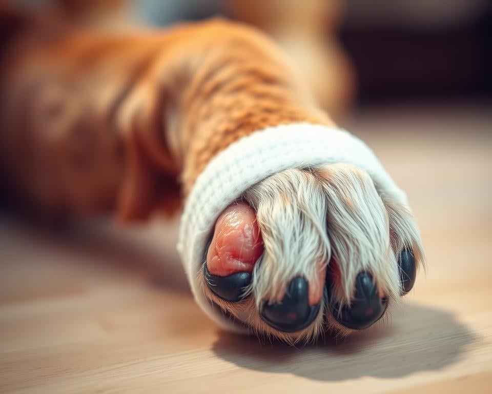 urychleni-hojeni-ran-u-psa urychlení hojení ran u psa