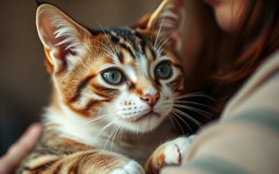 Kočičí blog 17 Vazba kočky na majitele – Všechno, co o tom musíš vědět!