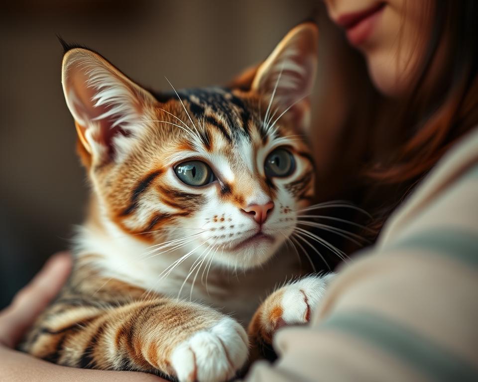 vazba-kocky-na-majitele vazba kočky na majitele