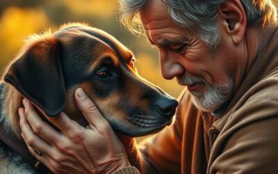 Vazba psa na člověka – Všechno, co o tom potřebuješ vědět!