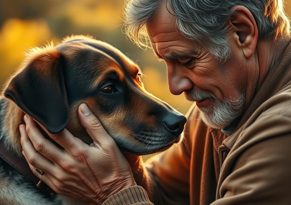 Vazba psa na člověka – Všechno, co o tom potřebuješ vědět!