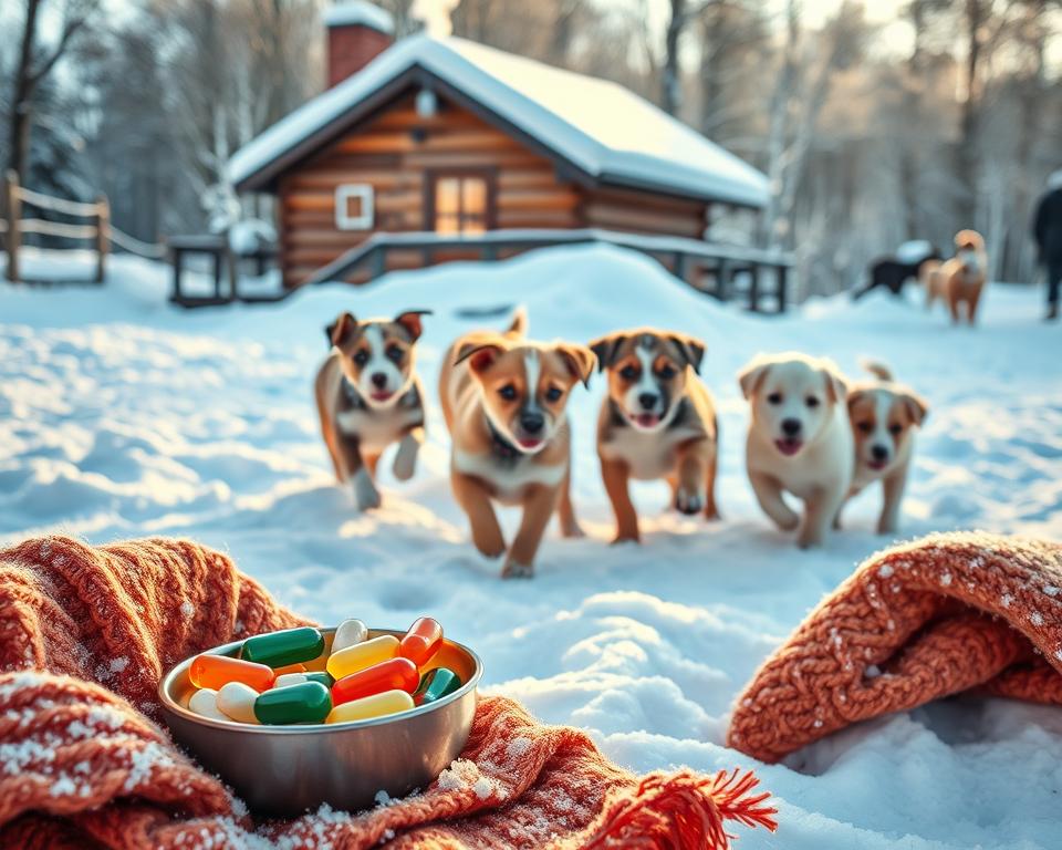 vitaminy-pro-psy-proti-chladu vitamíny pro psy proti chladu