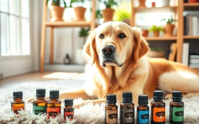 Vliv esenciálních olejů na psy – Všechno, co o tom musíš vědět!