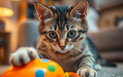 Kočičí blog 19 Vliv interaktivních hraček na kočku – Všechno, co o tom musíš vědět!