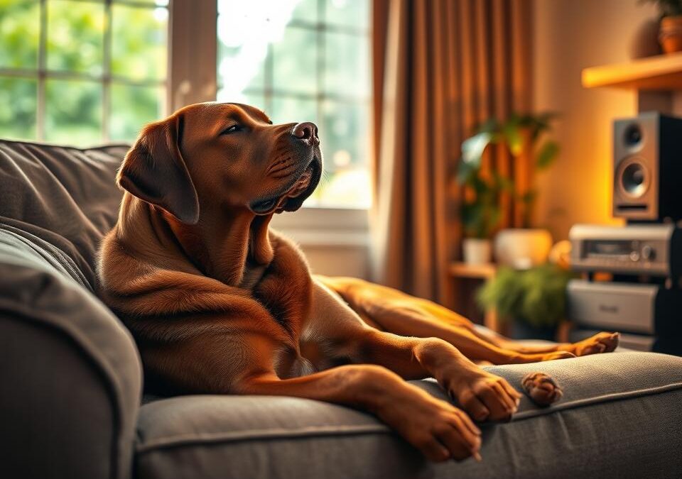 Vliv klasické hudby na psy – Všechno, co o tom musíš vědět!